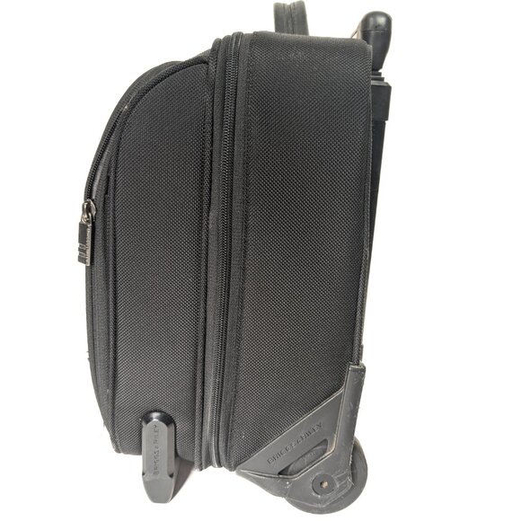 BRIGGS & RILEY Laptop Rolling Suitcase Carry On - Picture 7 of 13